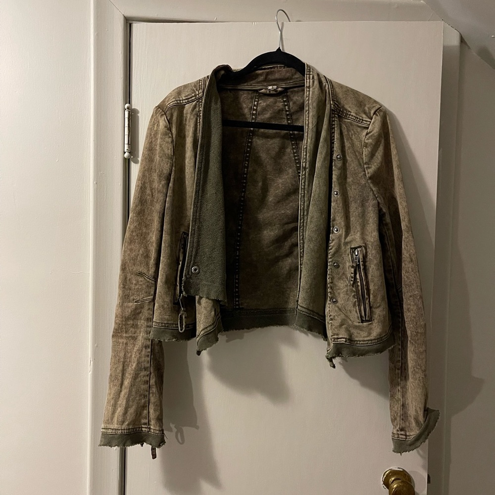 Army jacket